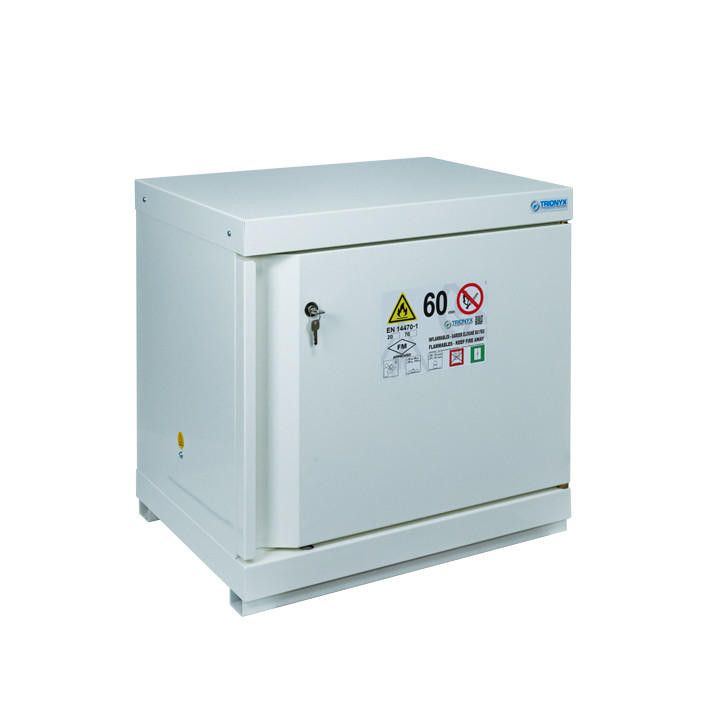 Tủ an toàn chống cháy 1 cửa Ecosafe 761+E 10 Tủ an toàn chống cháy 1 cửa Ecosafe 761+E - Ảnh 4