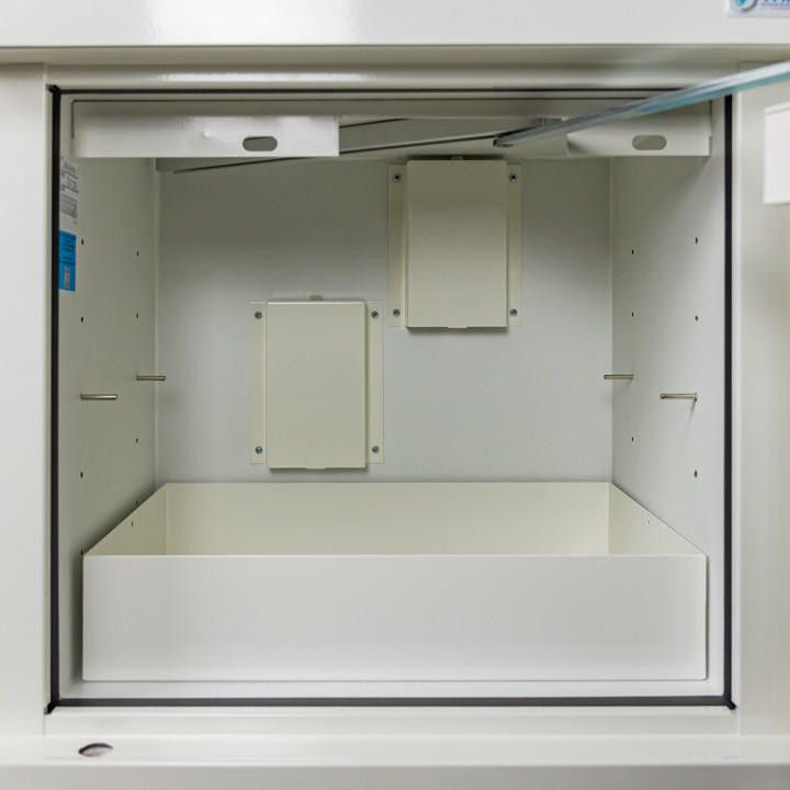 Tủ an toàn chống cháy 1 cửa Ecosafe 761+E 11 Tủ an toàn chống cháy 1 cửa Ecosafe 761+E - Ảnh 5