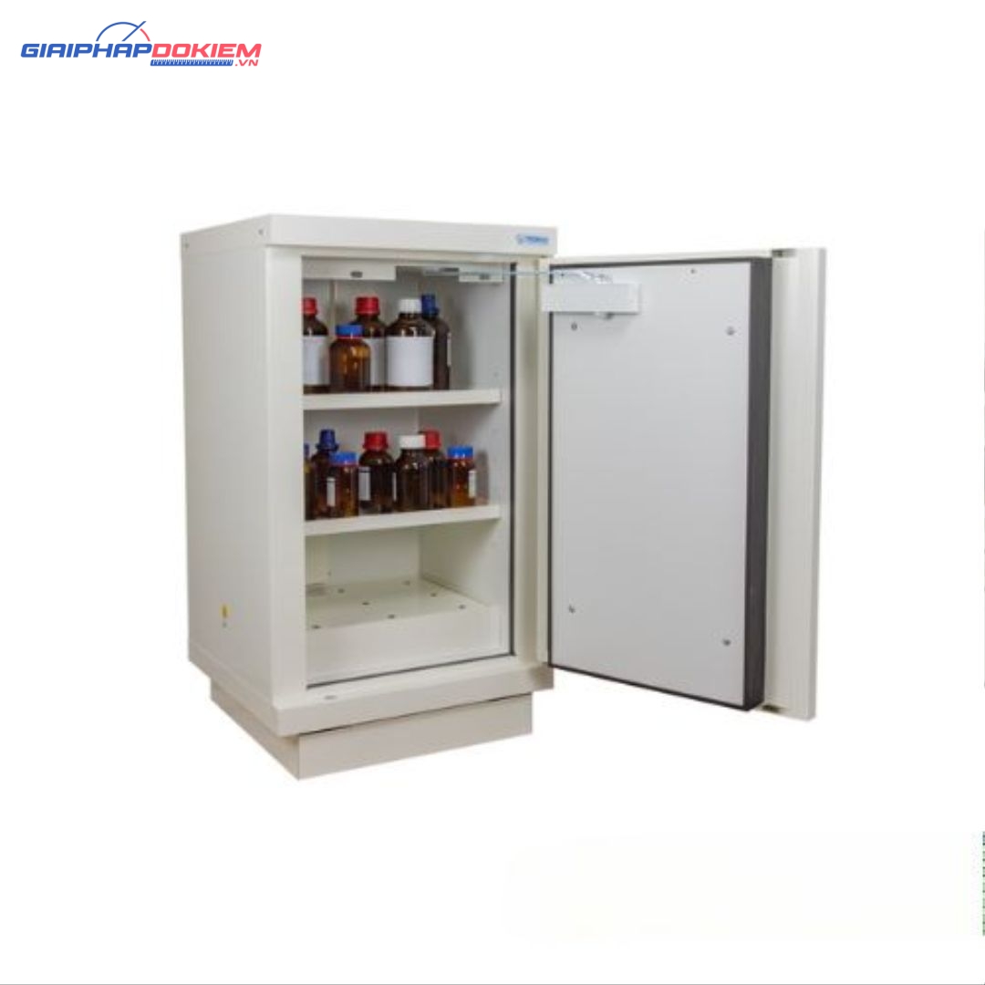 Tủ an toàn chống cháy 1 cửa Ecosafe 768+E 5 Tủ an toàn chống cháy 1 cửa Ecosafe 768+E
