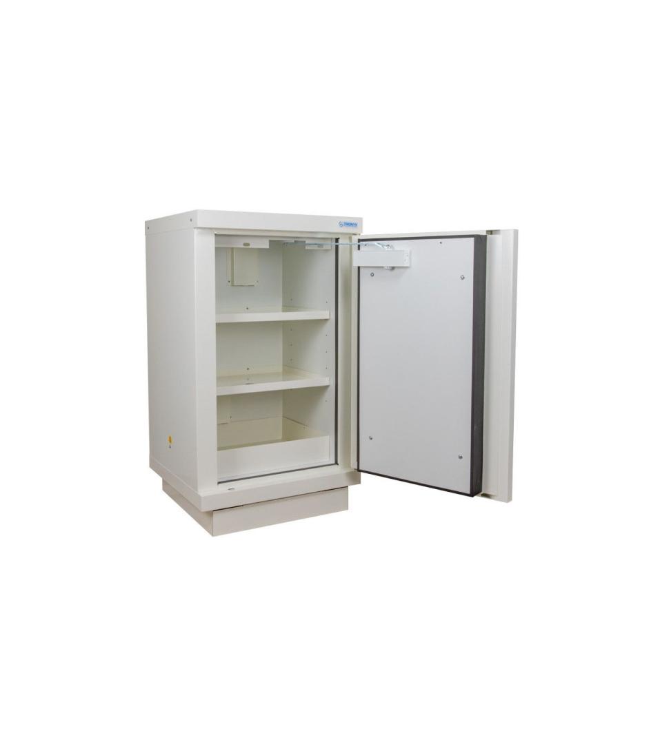 Tủ an toàn chống cháy 1 cửa Ecosafe 768+E 6 Tủ an toàn chống cháy 1 cửa Ecosafe 768+E - Ảnh 2