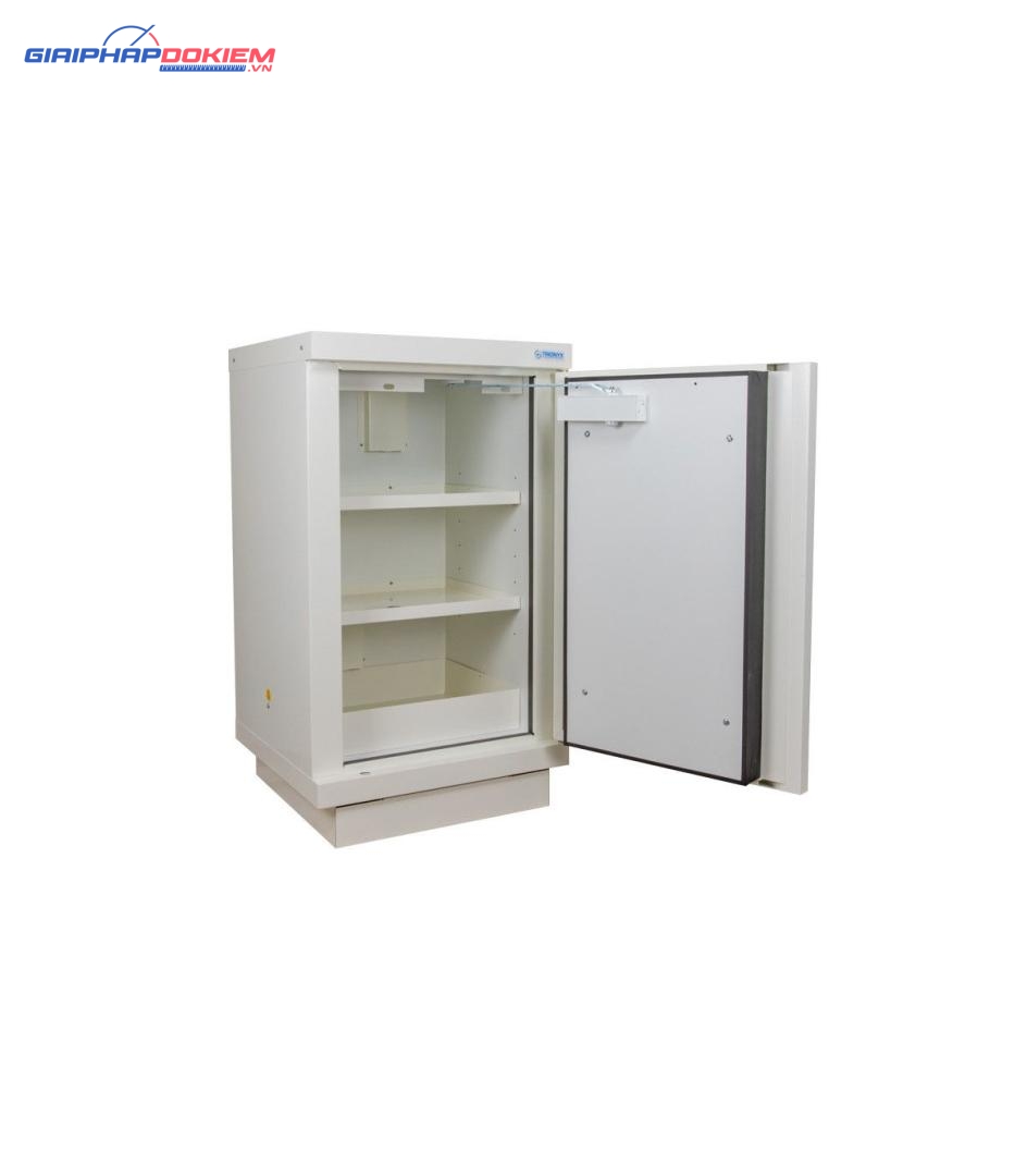 Tủ an toàn chống cháy 1 cửa Ecosafe 768+E 6 Tủ an toàn chống cháy 1 cửa Ecosafe 768+E - Ảnh 2