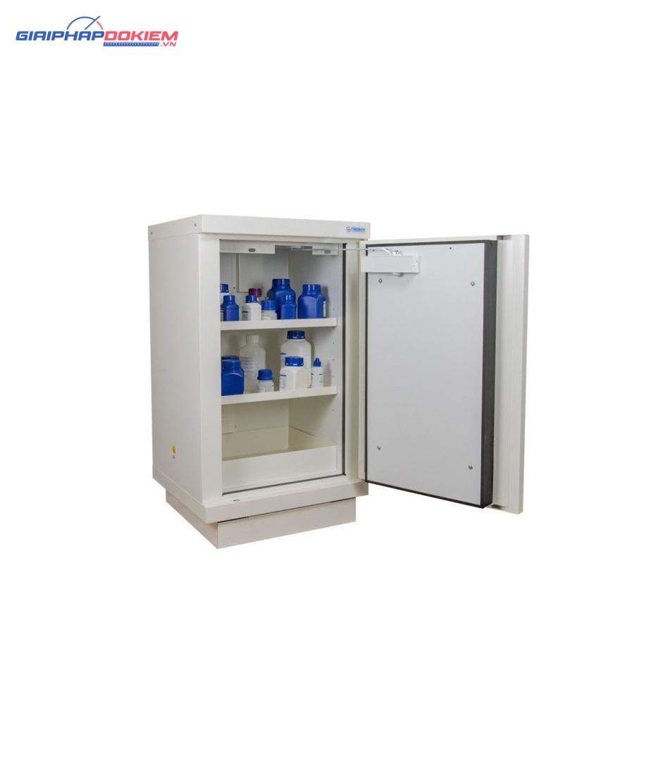 Tủ an toàn chống cháy 1 cửa Ecosafe 768+E 7 Tủ an toàn chống cháy 1 cửa Ecosafe 768+E - Ảnh 3