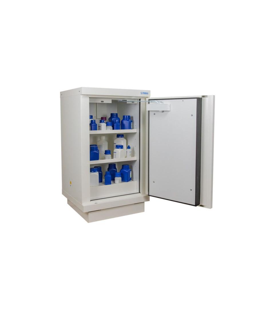Tủ an toàn chống cháy 1 cửa Ecosafe 768+E 8 Tủ an toàn chống cháy 1 cửa Ecosafe 768+E - Ảnh 4