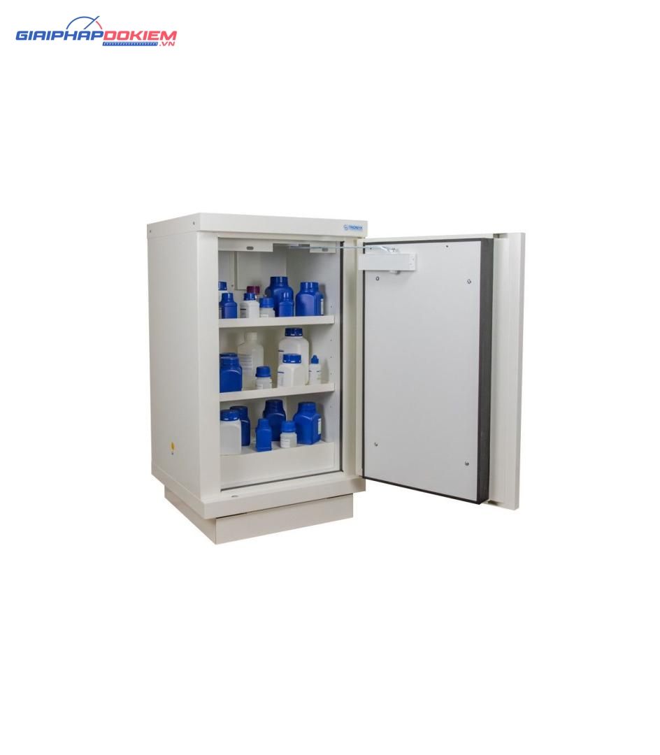 Tủ an toàn chống cháy 1 cửa Ecosafe 768+E 8 Tủ an toàn chống cháy 1 cửa Ecosafe 768+E - Ảnh 4