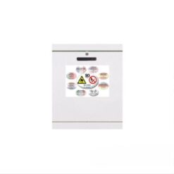 Tủ an toàn chống cháy 1 cửa Ecosafe 761T