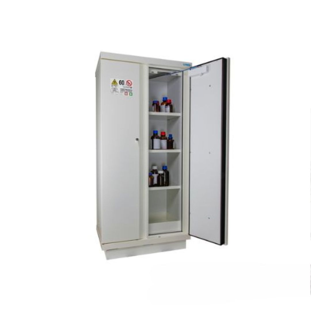 Tủ cao an toàn chống cháy 2 cửa Ecosafe 765+900E 3 Tủ cao an toàn chống cháy 2 cửa Ecosafe 765+900E