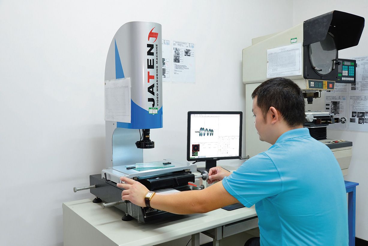 Máy đo toạ độ Jaten JTVMS-2010 4 Máy đo toạ độ Jaten JTVMS-2010 - Ảnh 2