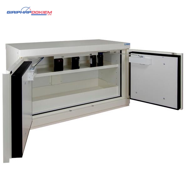 Tủ an toàn chống cháy 2 cửa Ecosafe 762+ 13 Tủ an toàn chống cháy 2 cửa Ecosafe 762+ - Ảnh 6