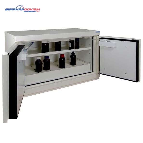 Tủ an toàn chống cháy 2 cửa Ecosafe 762+ 14 Tủ an toàn chống cháy 2 cửa Ecosafe 762+ - Ảnh 7