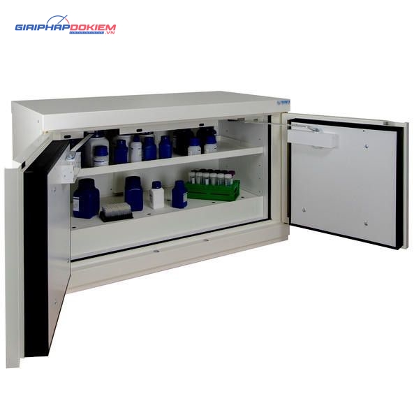 Tủ an toàn chống cháy 2 cửa Ecosafe 762+ 12 Tủ an toàn chống cháy 2 cửa Ecosafe 762+ - Ảnh 5