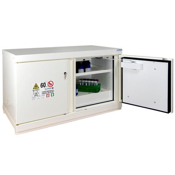 Tủ an toàn chống cháy 2 cửa Ecosafe 762+ 11 Tủ an toàn chống cháy 2 cửa Ecosafe 762+ - Ảnh 4