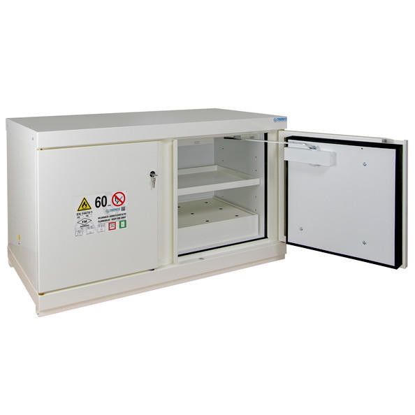 Tủ an toàn chống cháy 2 cửa Ecosafe 762+ 9 Tủ an toàn chống cháy 2 cửa Ecosafe 762+ - Ảnh 2