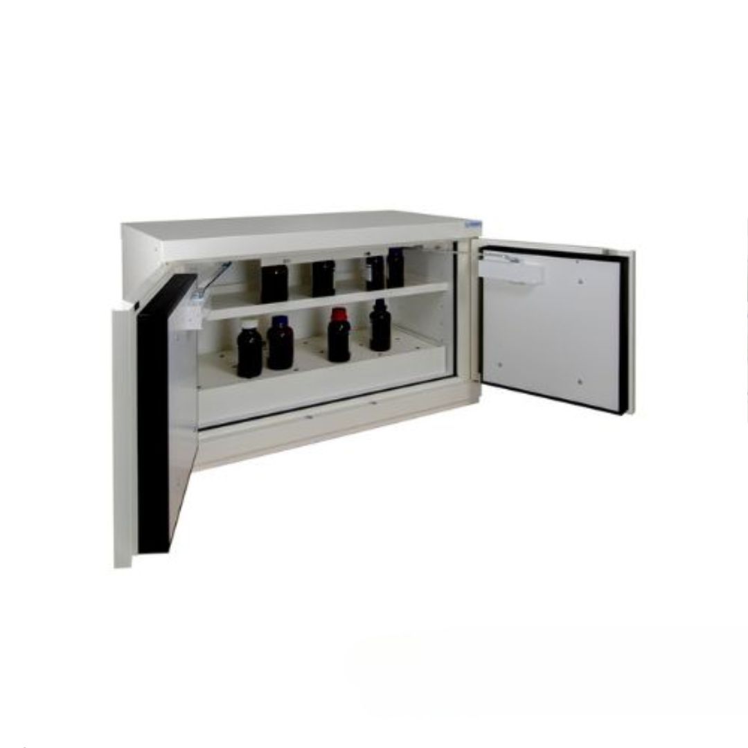 Tủ an toàn chống cháy 2 cửa Ecosafe 762+E 4 Tủ an toàn chống cháy 2 cửa Ecosafe 762+E