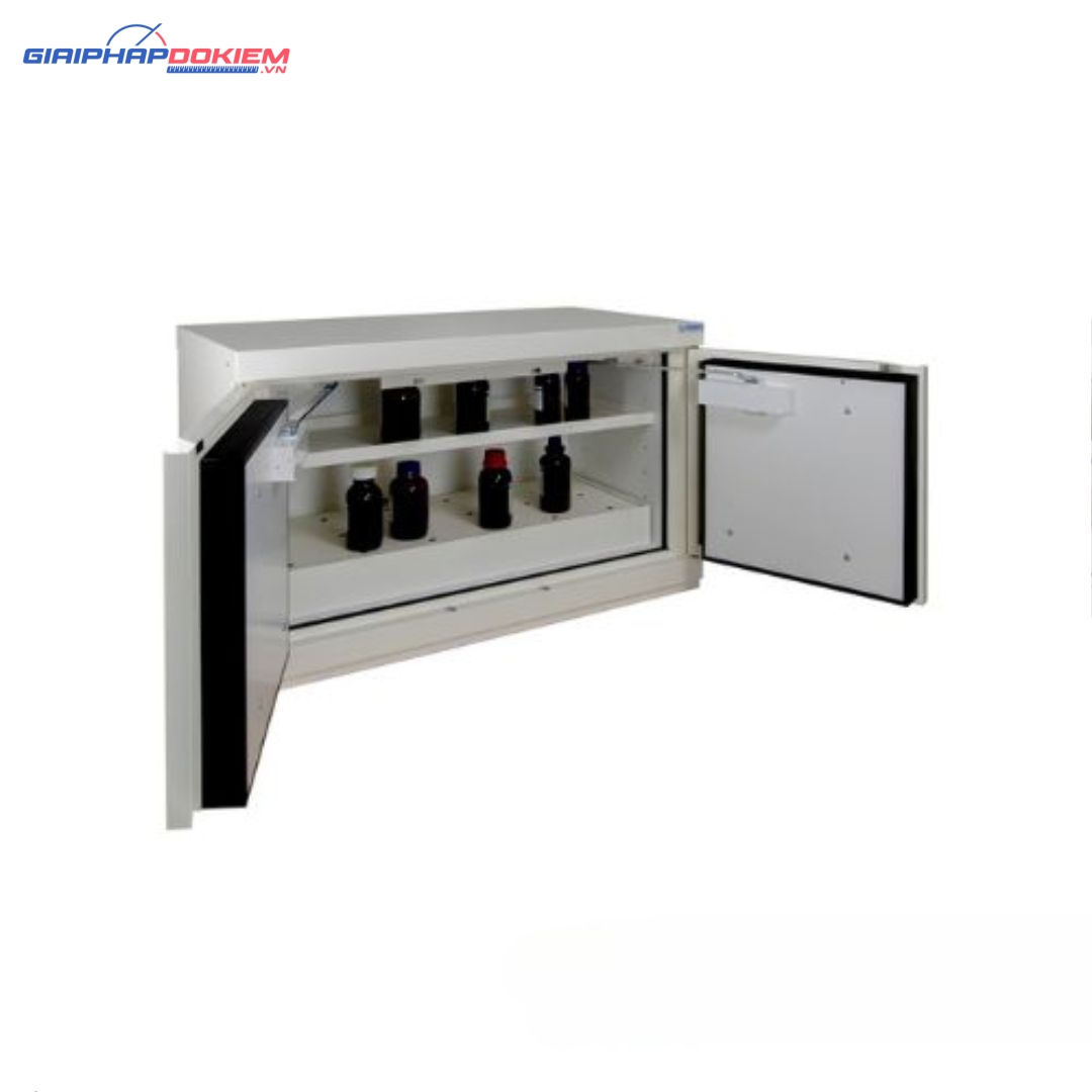 Tủ an toàn chống cháy 2 cửa Ecosafe 762+E 4 Tủ an toàn chống cháy 2 cửa Ecosafe 762+E