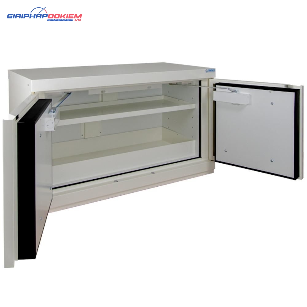 Tủ an toàn chống cháy 2 cửa Ecosafe 762+E 5 Tủ an toàn chống cháy 2 cửa Ecosafe 762+E - Ảnh 2
