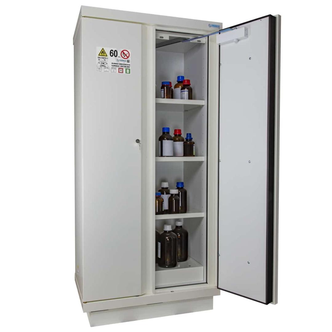 Tủ cao an toàn chống cháy 2 cửa Ecosafe 765+900E 4 Tủ cao an toàn chống cháy 2 cửa Ecosafe 765+900E - Ảnh 2