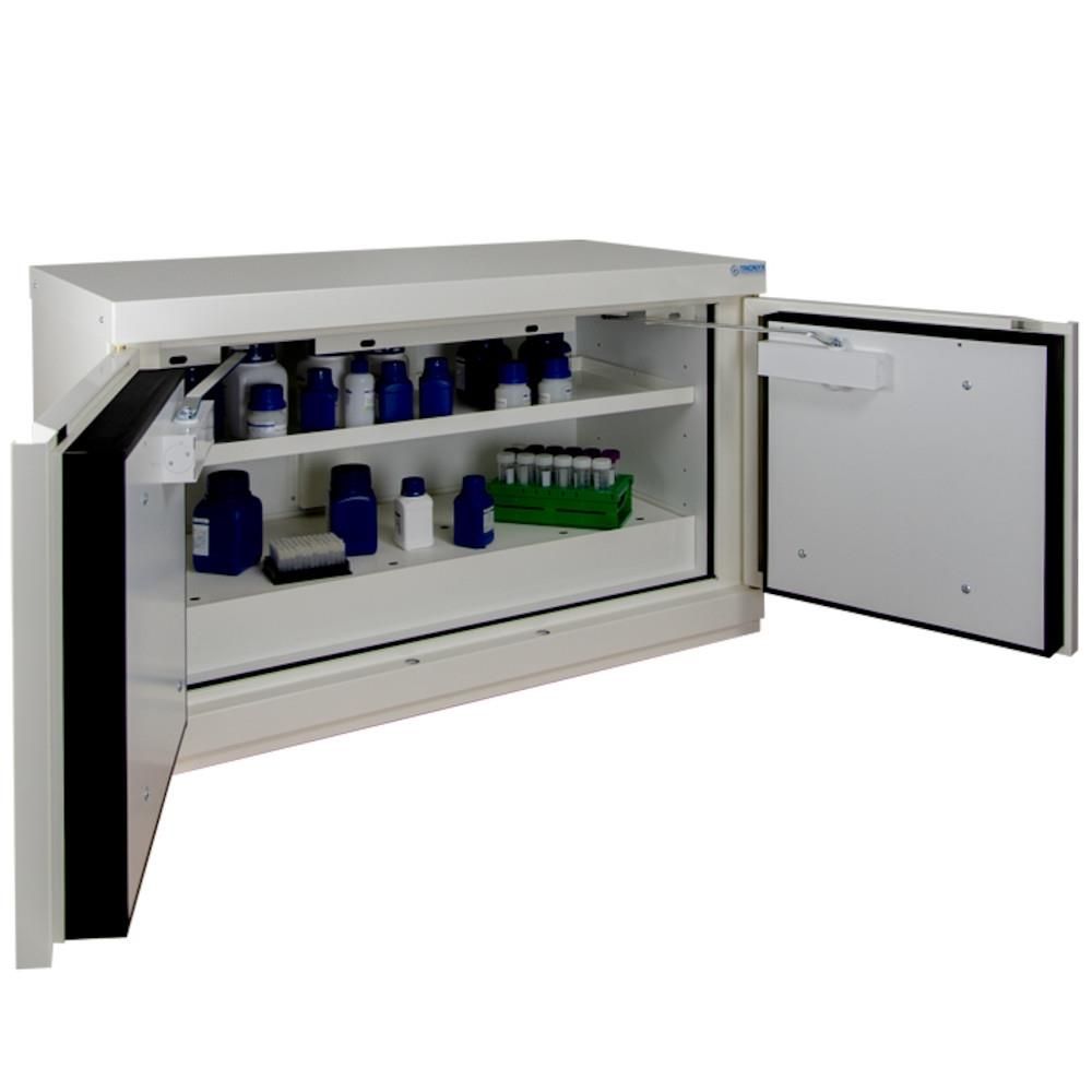 Tủ an toàn chống cháy 2 cửa Ecosafe 762+E 6 Tủ an toàn chống cháy 2 cửa Ecosafe 762+E - Ảnh 3