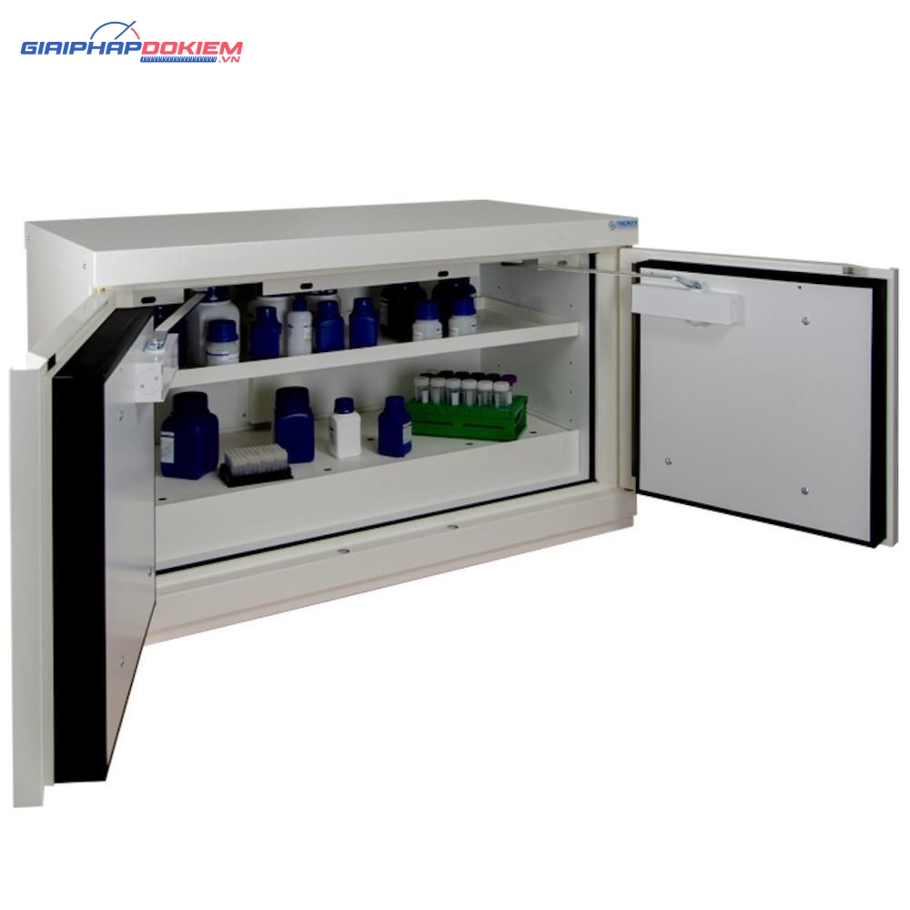 Tủ an toàn chống cháy 2 cửa Ecosafe 762+E 6 Tủ an toàn chống cháy 2 cửa Ecosafe 762+E - Ảnh 3