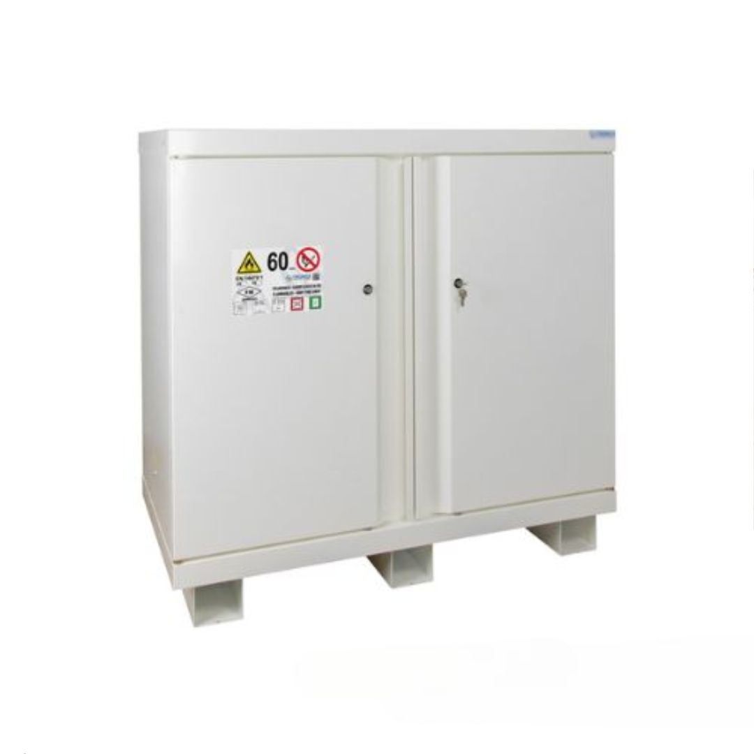 Tủ an toàn chống cháy 2 cửa Ecosafe 763+ 2 Tủ an toàn chống cháy 2 cửa Ecosafe 763+