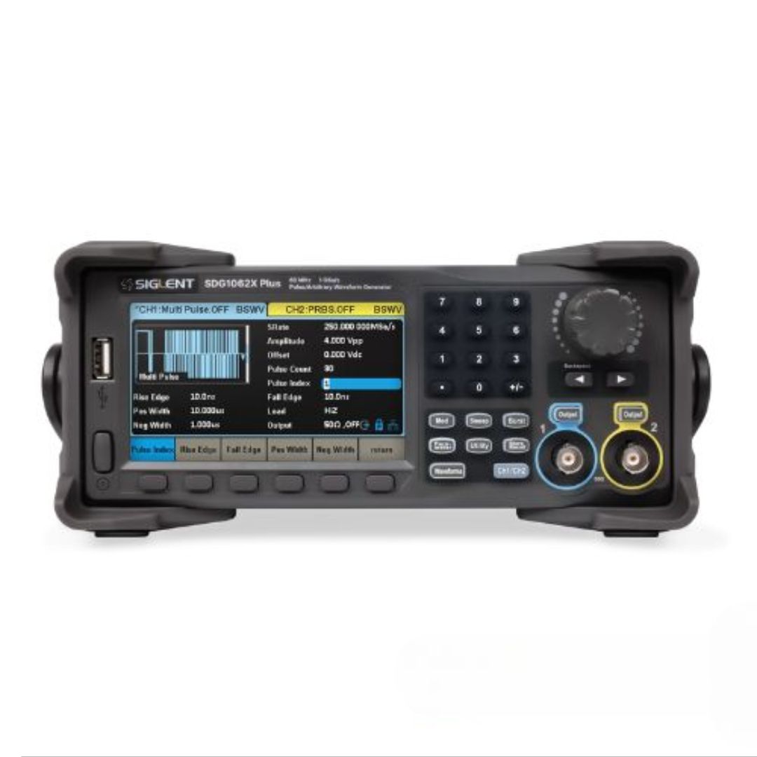 Thiết bị phát xung Siglent SDG1022X Plus 25MHz 9 Thiết bị phát xung Siglent SDG1022X Plus