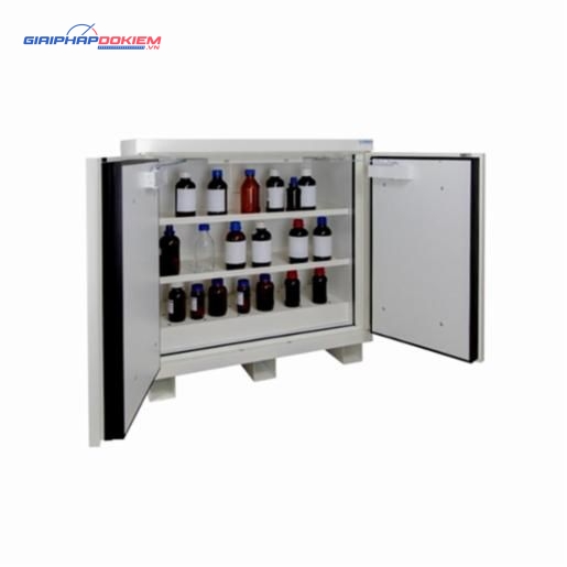 Tủ an toàn chống cháy 2 cửa Ecosafe 763+E 6 Tủ an toàn chống cháy 2 cửa Ecosafe 763+E - Ảnh 3
