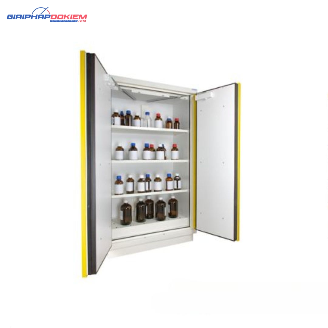Tủ cao an toàn chống cháy 2 cửa Ecosafe 765+PJE 10 Tủ cao an toàn chống cháy 2 cửa Ecosafe 765+PJE