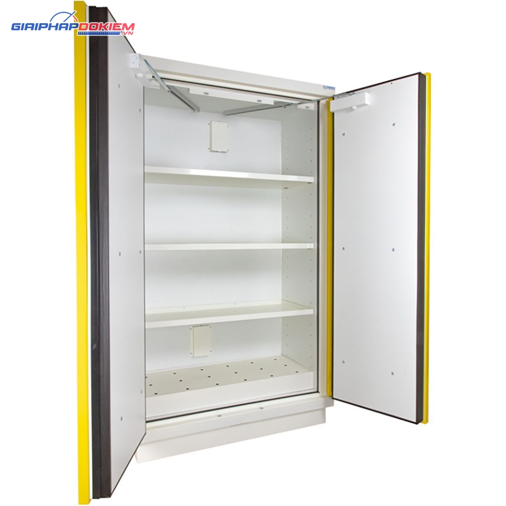 Tủ cao an toàn chống cháy 2 cửa Ecosafe 765+PJE 11 Tủ cao an toàn chống cháy 2 cửa Ecosafe 765+PJE - Ảnh 2