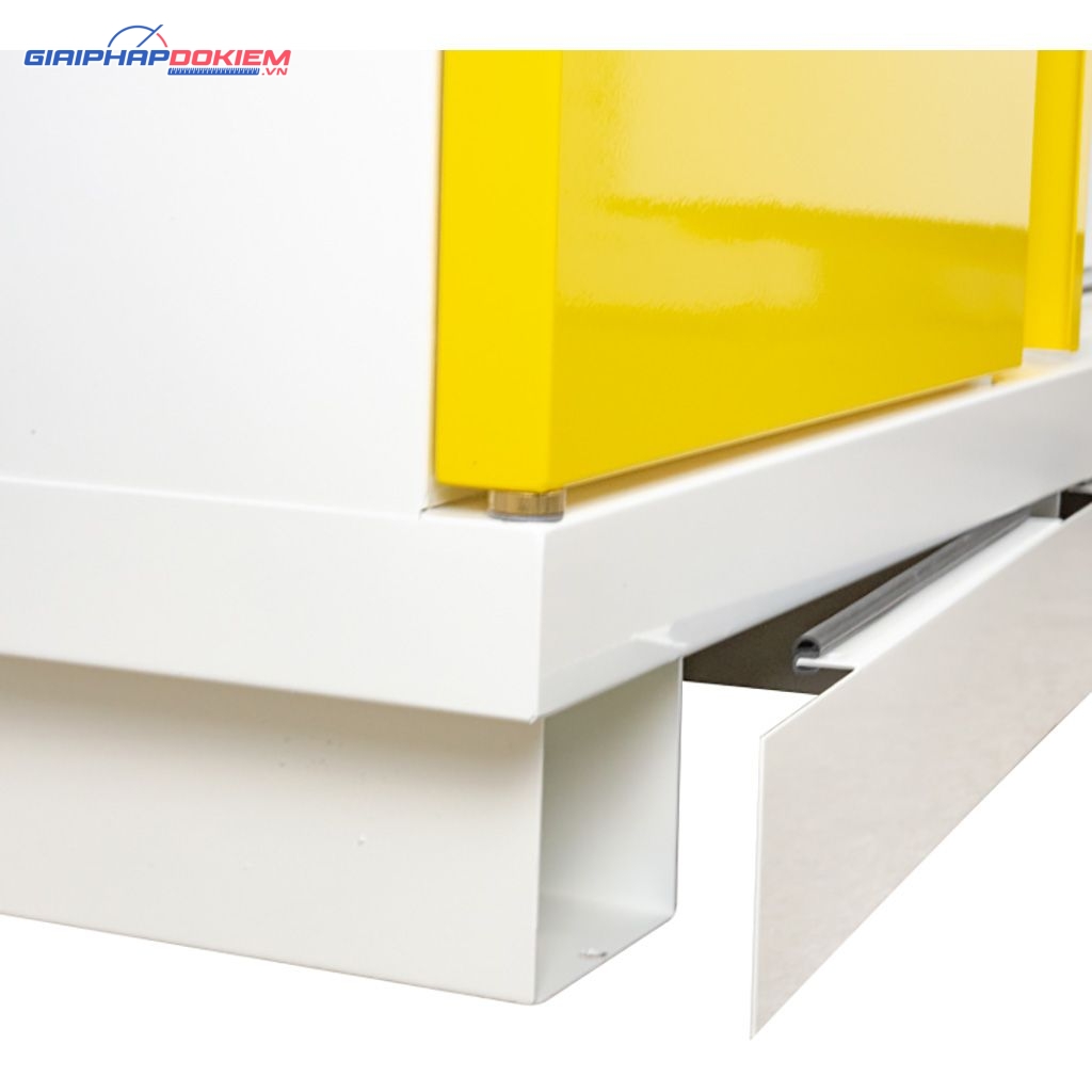 Tủ cao an toàn chống cháy 2 cửa Ecosafe 765+PJE 15 Tủ cao an toàn chống cháy 2 cửa Ecosafe 765+PJE - Ảnh 6