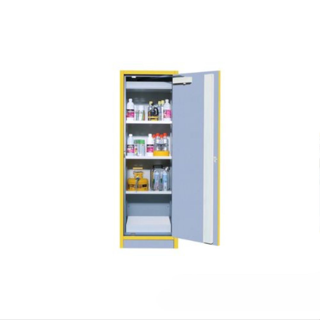 Tủ cao an toàn chống cháy 1 cửa Ecosafe 3034E 3 Tủ cao an toàn chống cháy 1 cửa Ecosafe 3034E