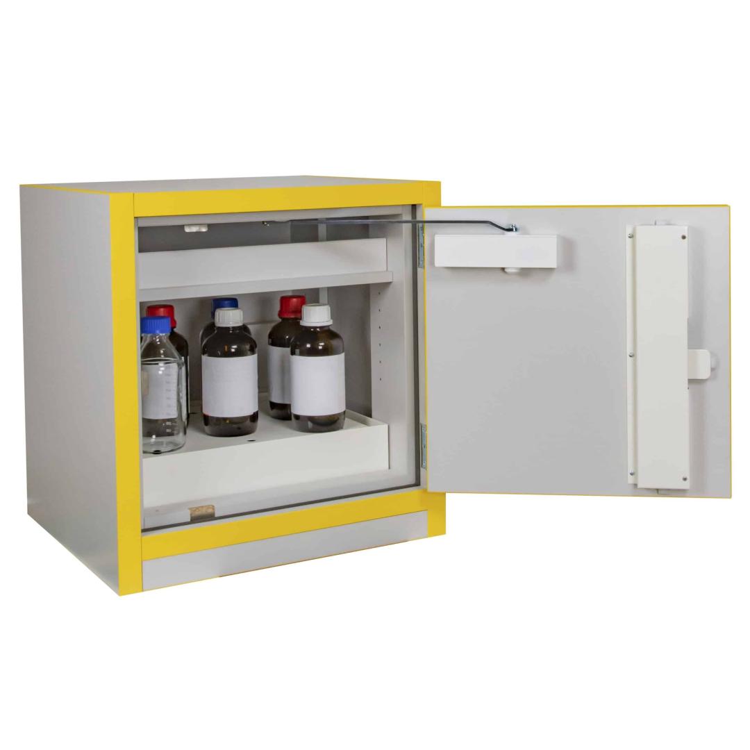 Tủ an toàn chống cháy 1 cửa Ecosafe 3031E 8 Tủ an toàn chống cháy 1 cửa Ecosafe 3031E - Ảnh 4