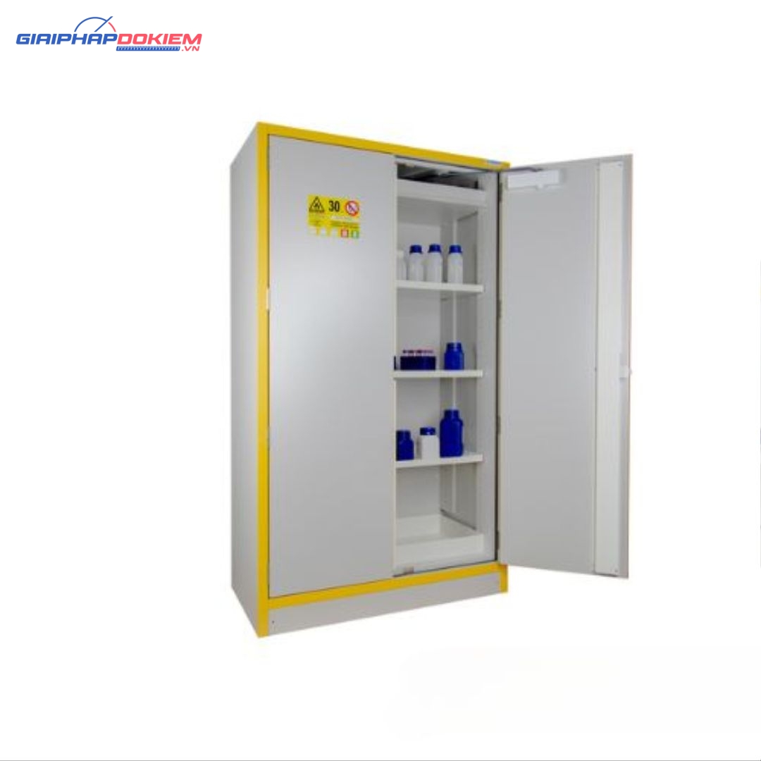 Tủ an toàn chống cháy 2 cửa Ecosafe 3035E 3 Tủ an toàn chống cháy 2 cửa Ecosafe 3035E