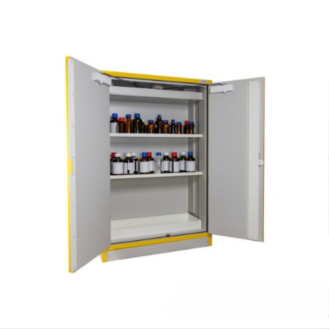 Tủ cao an toàn chống cháy 2 cửa Ecosafe 3035UE 10 Tủ cao an toàn chống cháy 2 cửa Ecosafe 3035UE