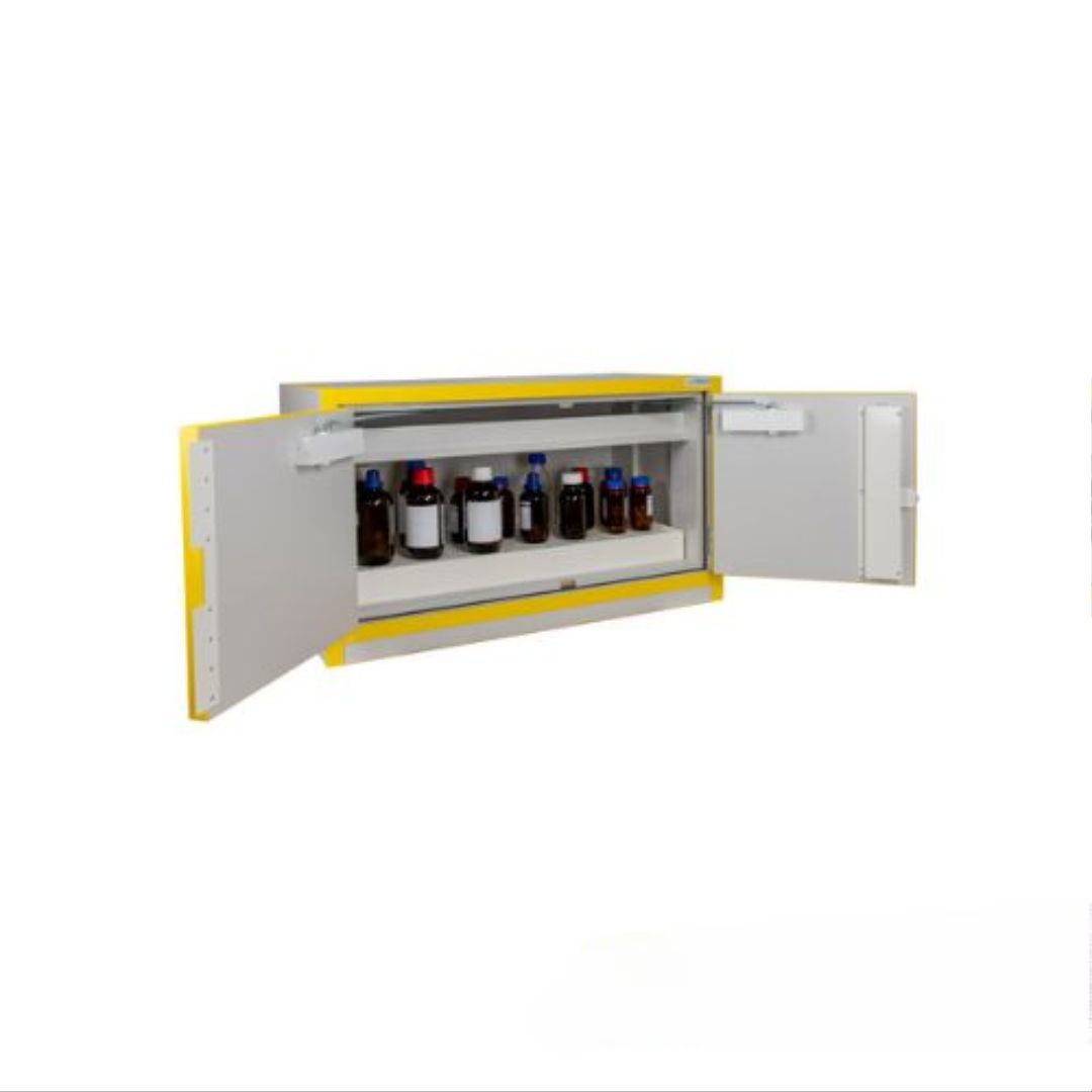 Tủ an toàn chống cháy 2 cửa Ecosafe 3032E 4 Tủ an toàn chống cháy 2 cửa Ecosafe 3032E