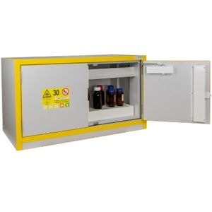 Tủ an toàn chống cháy 2 cửa Ecosafe 3032E 5 Tủ an toàn chống cháy 2 cửa Ecosafe 3032E - Ảnh 2
