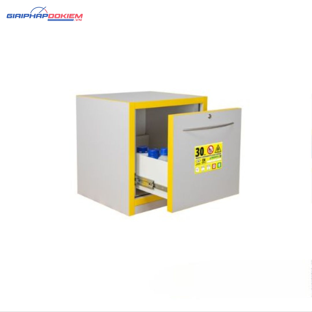 Tủ an toàn chống cháy 1 cửa Ecosafe 7031T 3 Tủ an toàn chống cháy 1 cửa Ecosafe 7031T