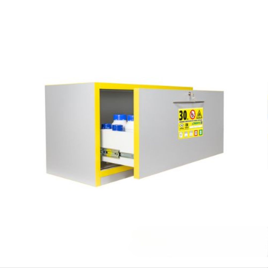 Tủ an toàn chống cháy 1 cửa Ecosafe 7032T 2 Tủ an toàn chống cháy 1 cửa Ecosafe 7032T