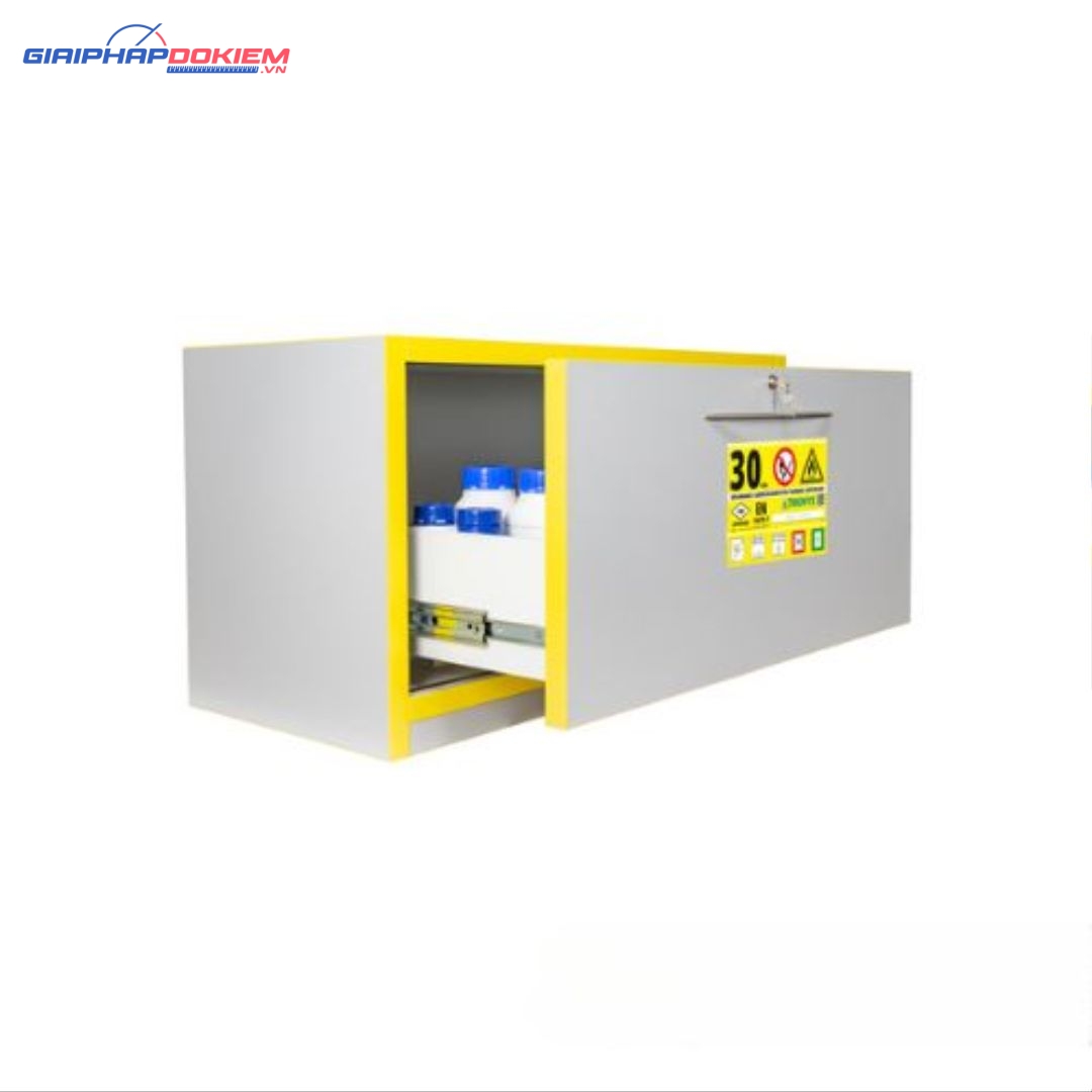 Tủ an toàn chống cháy 1 cửa Ecosafe 7032T 2 Tủ an toàn chống cháy 1 cửa Ecosafe 7032T