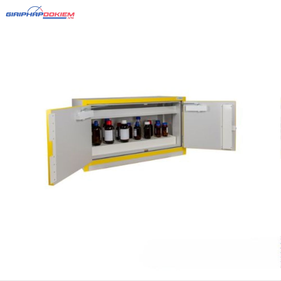 Tủ an toàn chống cháy 2 cửa Ecosafe 3032ARD 2 Tủ an toàn chống cháy 2 cửa Ecosafe 3032ARD