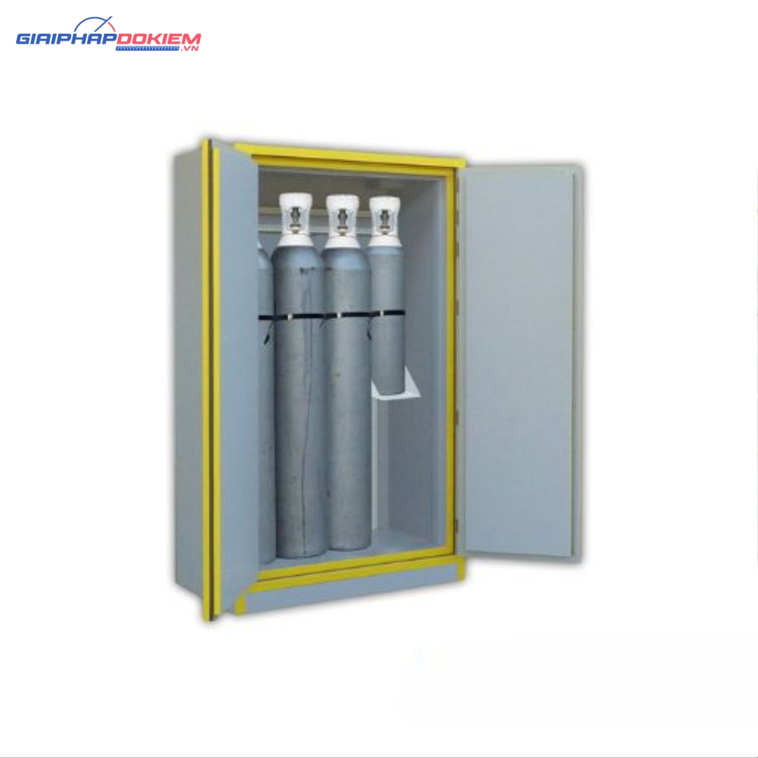 Tủ cao an toàn chống cháy 2 cửa Ecosafe 7635BG 4 Tủ cao an toàn chống cháy 2 cửa Ecosafe 7635BG