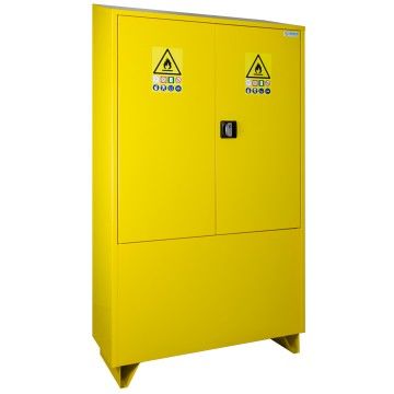 Tủ an toàn cho sản phẩm dễ cháy Ecosafe AMS100 6 Tủ an toàn cho sản phẩm dễ cháy Ecosafe AMS100 - Ảnh 3