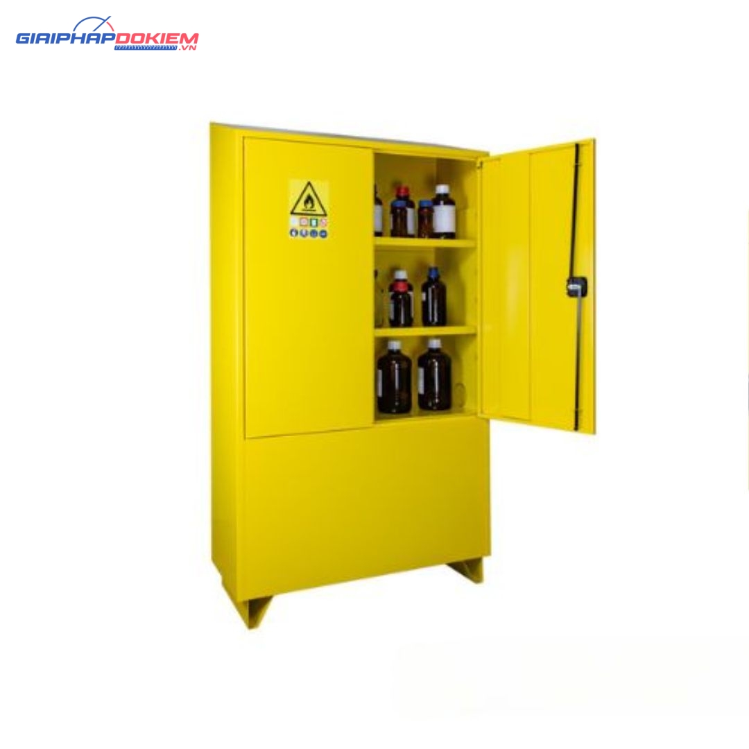 Tủ an toàn cho sản phẩm dễ cháy Ecosafe AMS200 17 Tủ an toàn cho sản phẩm dễ cháy Ecosafe AMS200