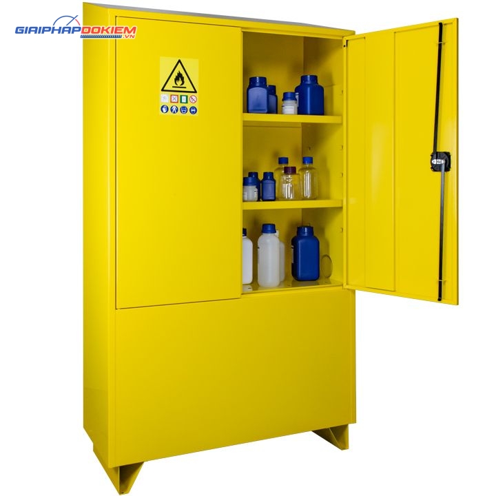 Tủ an toàn cho sản phẩm dễ cháy Ecosafe AMS200 19 Tủ an toàn cho sản phẩm dễ cháy Ecosafe AMS200 - Ảnh 3