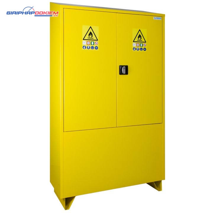 Tủ an toàn cho sản phẩm dễ cháy Ecosafe AMS200 21 Tủ an toàn cho sản phẩm dễ cháy Ecosafe AMS200 - Ảnh 5
