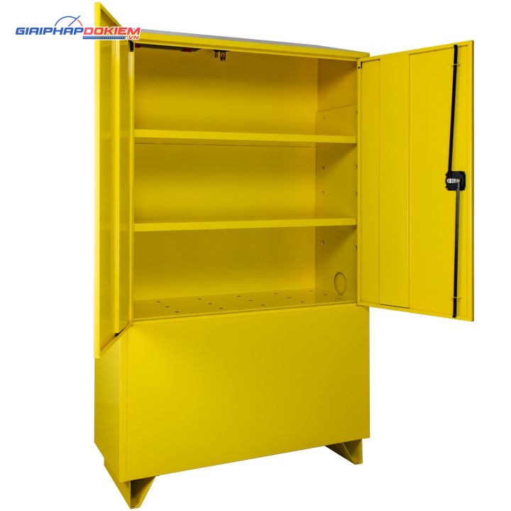 Tủ an toàn cho sản phẩm dễ cháy Ecosafe AMS200 22 Tủ an toàn cho sản phẩm dễ cháy Ecosafe AMS200 - Ảnh 6
