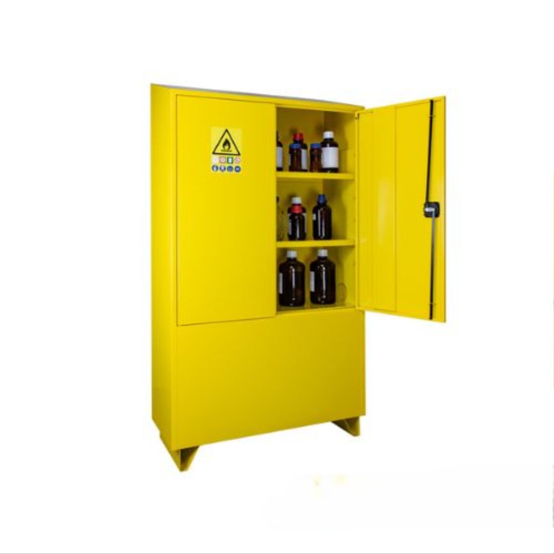 Tủ an toàn cho sản phẩm dễ cháy Ecosafe AMS200SE 15 Tủ an toàn cho sản phẩm dễ cháy Ecosafe AMS200SE