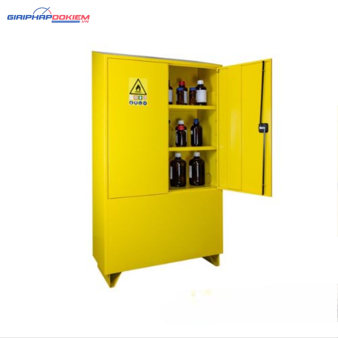 Tủ an toàn cho sản phẩm dễ cháy Ecosafe AMS200SE 15 Tủ an toàn cho sản phẩm dễ cháy Ecosafe AMS200SE