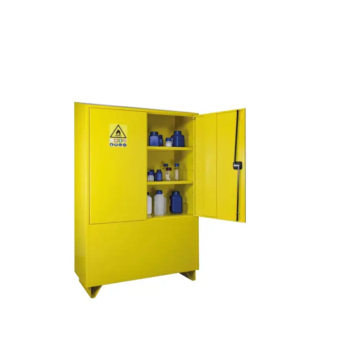 Tủ an toàn cho sản phẩm dễ cháy Ecosafe AMS100 5 Tủ an toàn cho sản phẩm dễ cháy Ecosafe AMS100 - Ảnh 2