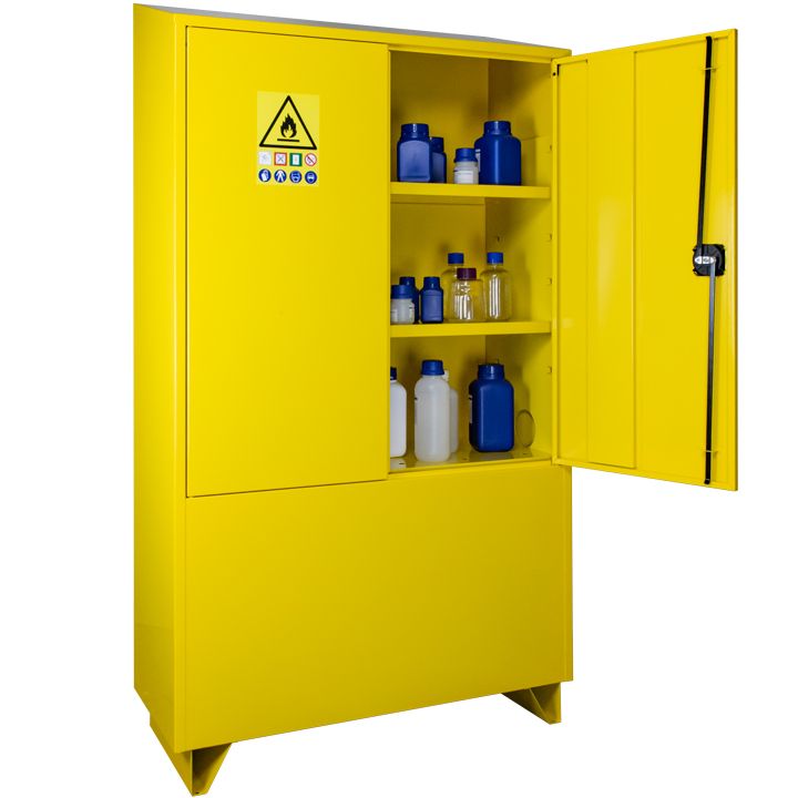 Tủ an toàn cho sản phẩm dễ cháy Ecosafe AMS200SE 17 Tủ an toàn cho sản phẩm dễ cháy Ecosafe AMS200SE - Ảnh 3