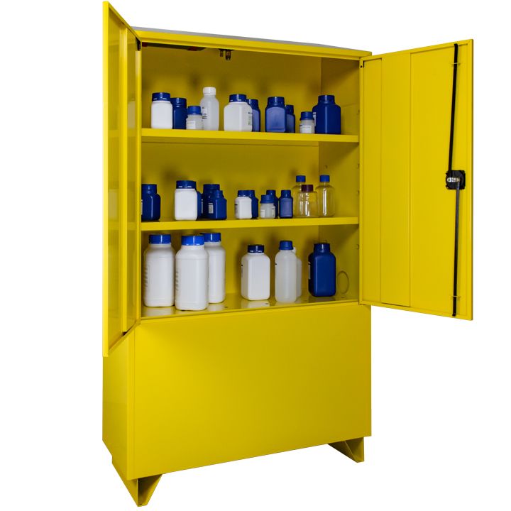 Tủ an toàn cho sản phẩm dễ cháy Ecosafe AMS200SE 18 Tủ an toàn cho sản phẩm dễ cháy Ecosafe AMS200SE - Ảnh 4