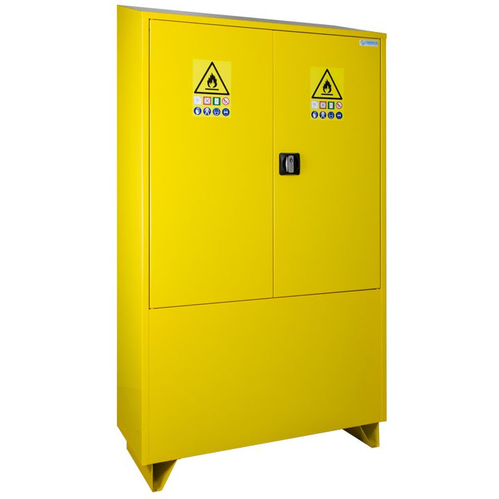 Tủ an toàn cho sản phẩm dễ cháy Ecosafe AMS200SE 19 Tủ an toàn cho sản phẩm dễ cháy Ecosafe AMS200SE - Ảnh 5